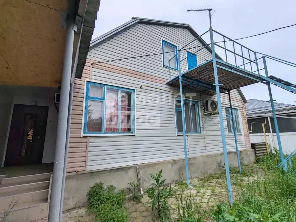 Дом в Краснодарский край, Абинск Коллективная ул. (78 м) - Фото 1