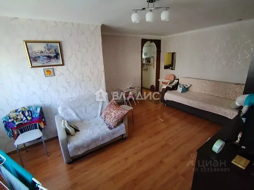 2-к кв. Бурятия, Улан-Удэ ул. Гастелло, 8 (43.0 м) - Фото 2