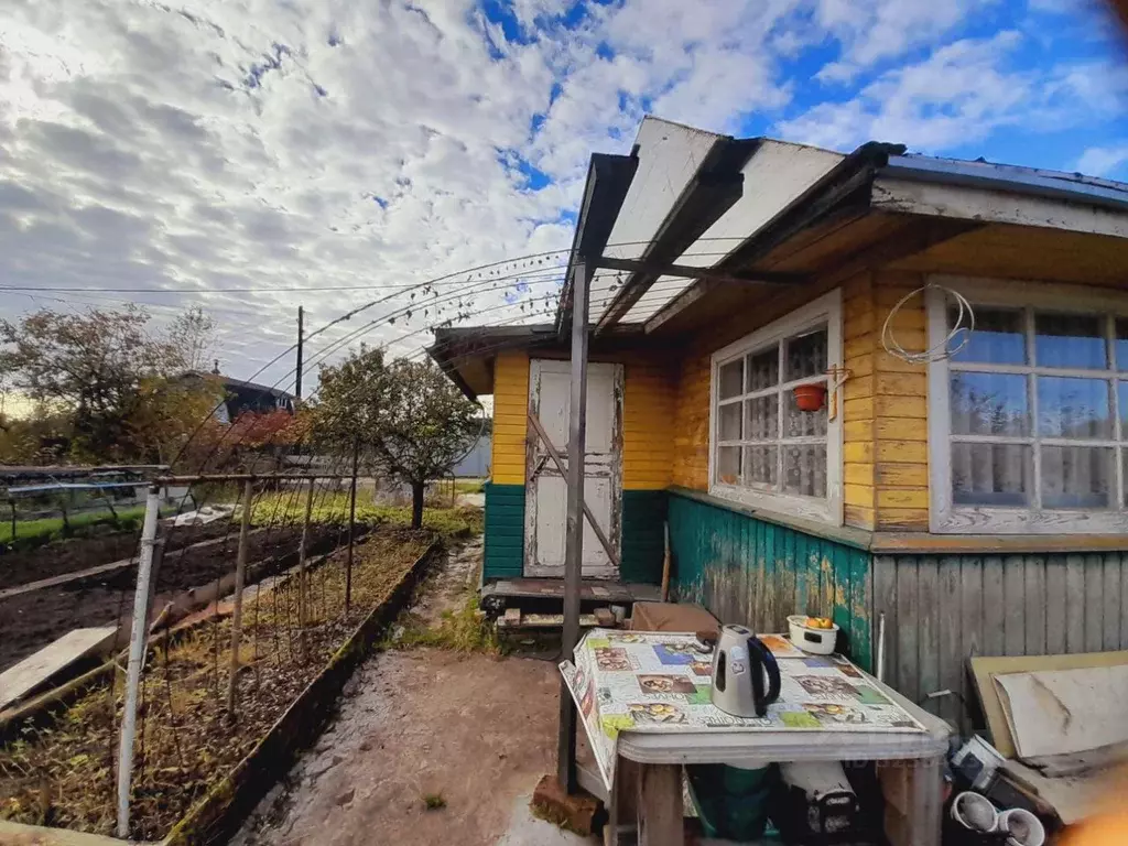 Дом в Новгородская область, Новгородский район, Панковское городское ... - Фото 2