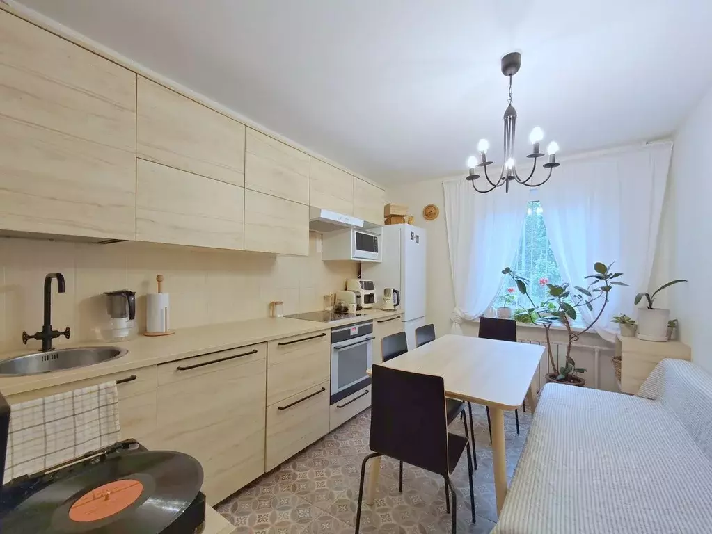 2-к кв. Санкт-Петербург ул. Шостаковича, 5К2 (66.2 м) - Фото 1