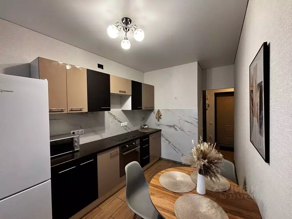 1-к кв. Тульская область, Тула городской округ, с. Осиновая Гора ... - Фото 1