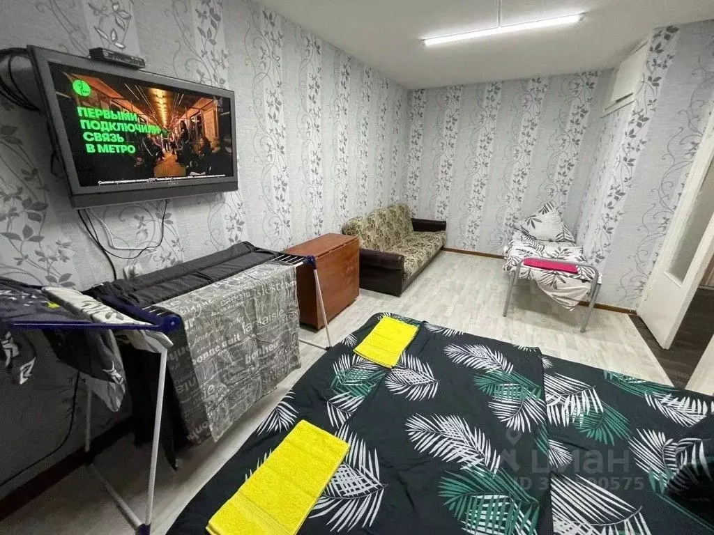 1-к кв. Коми, Воргашор пгт ул. Ленинского Комсомола, 5А (31.0 м) - Фото 2