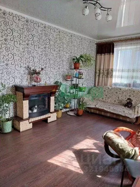 Дом в Забайкальский край, Чита с. Зыково, Багульная ул., 6 (81 м) - Фото 2