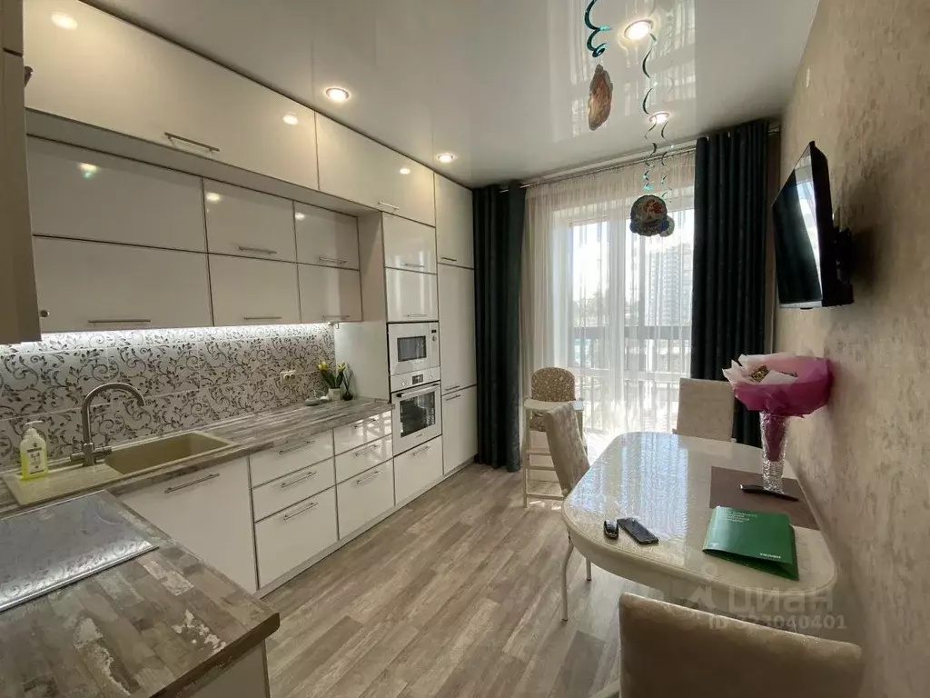 2-к кв. Пермский край, Пермь ул. Карпинского, 50 (56.3 м) - Фото 2