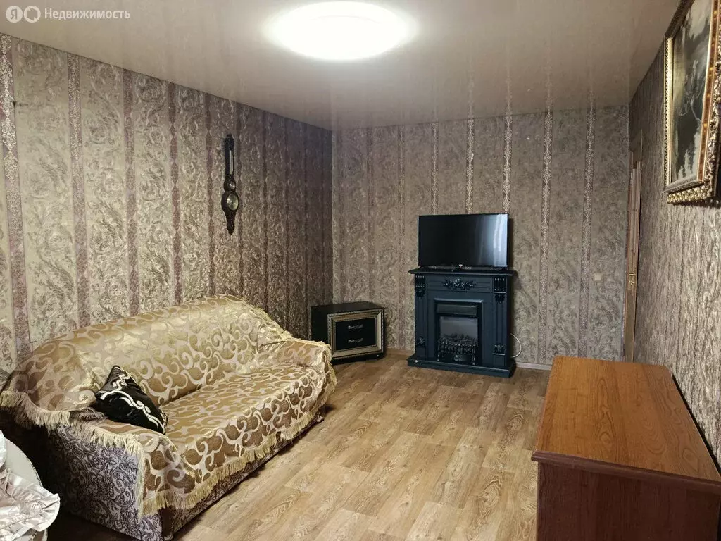 2-комнатная квартира: Симферополь, улица Дмитрия Ульянова, 30 (43.8 м) - Фото 2