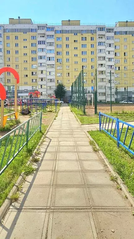 1-к. квартира, 36 м, 8/10 эт. - Фото 1