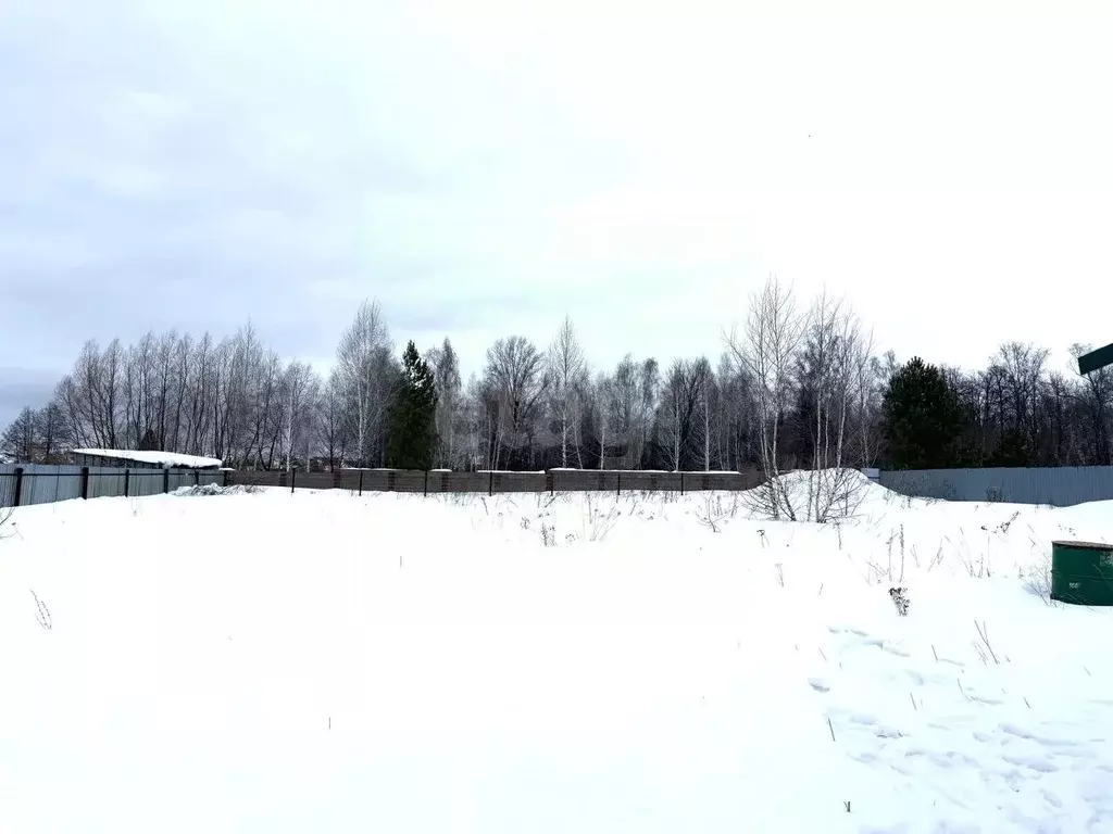 Участок в Башкортостан, Иглинский район, с. Акбердино Лесная ул. (8.0 ... - Фото 1