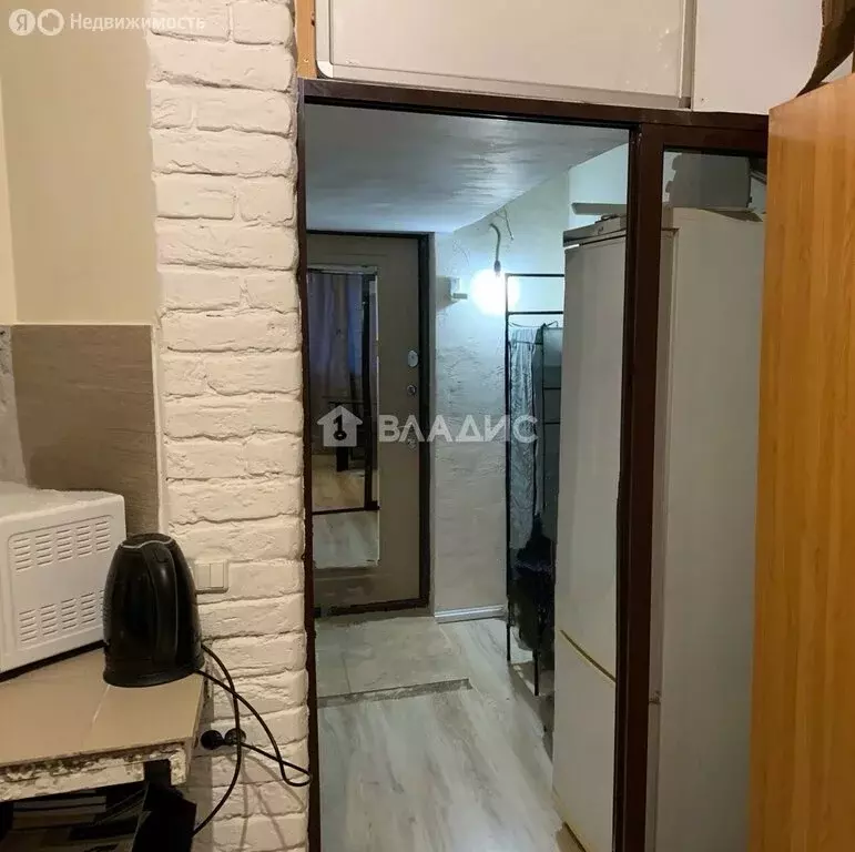 1-комнатная квартира: деревня Ворщиково, улица Солнечный Град, 2 (24.4 ... - Фото 1