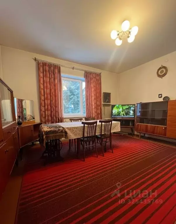 3-к кв. Кемеровская область, Кемерово Тульская ул., 7 (68.3 м) - Фото 1