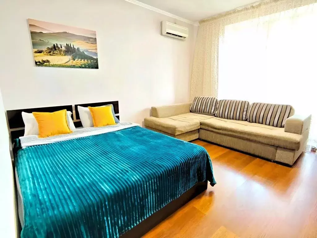 1-к кв. Татарстан, Казань Чистопольская ул., 77/2 (40.0 м) - Фото 1