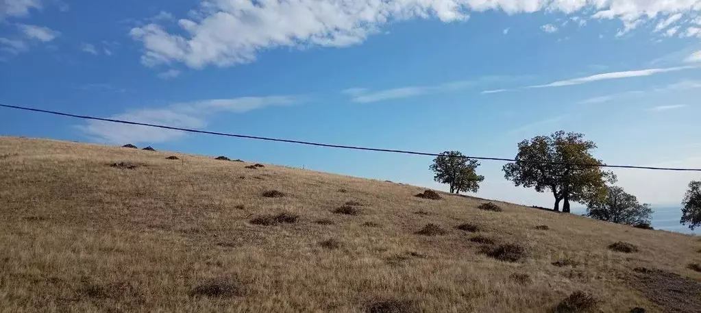 Участок в Крым, Алушта муниципальный округ, с. Малореченское ул. ... - Фото 1