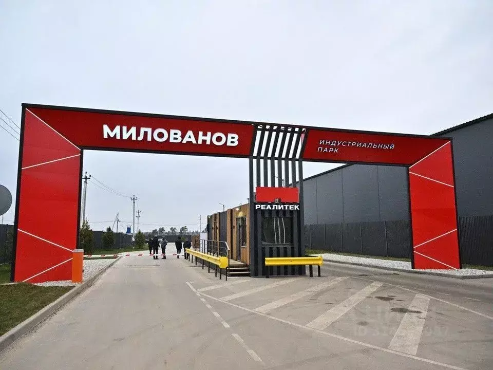 Склад в Московская область, Балашиха городской округ, д. Дятловка, ... - Фото 0