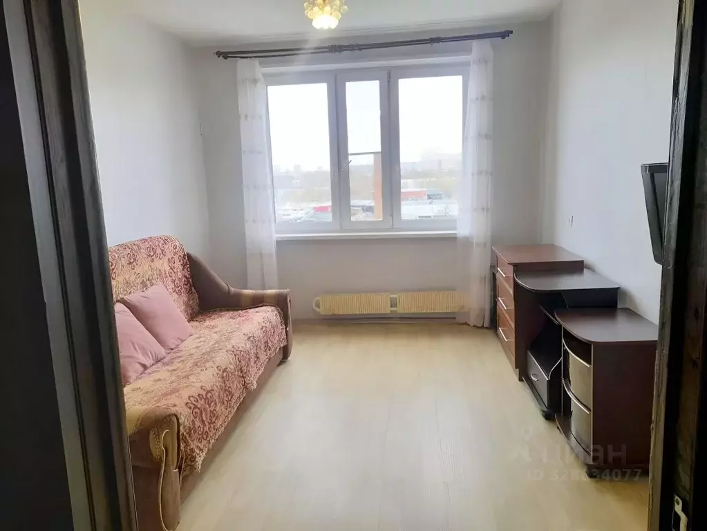 3-к кв. Москва Староватутинский проезд, 11 (65.0 м) - Фото 1