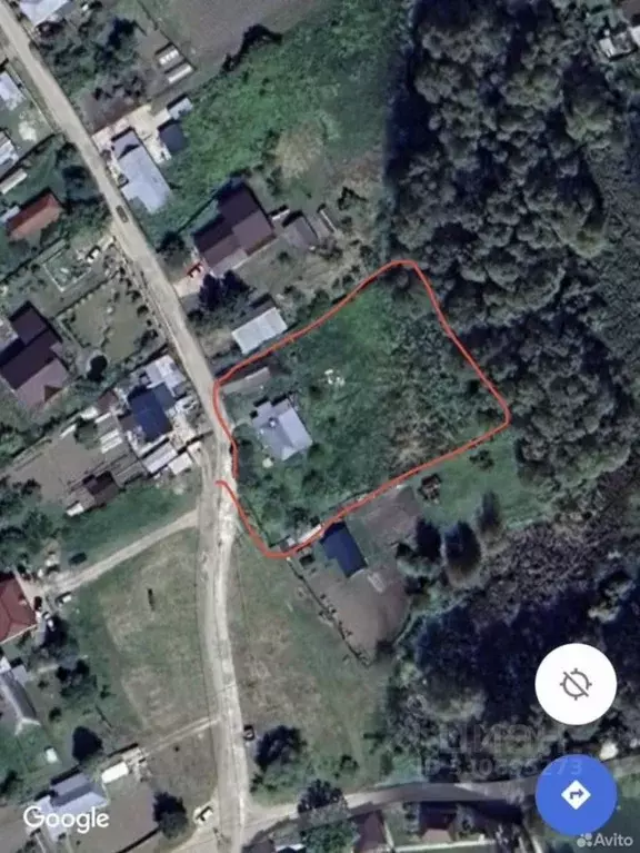 Дом в Тульская область, Тула городской округ, д. Медвенка 62 (120 м) - Фото 1