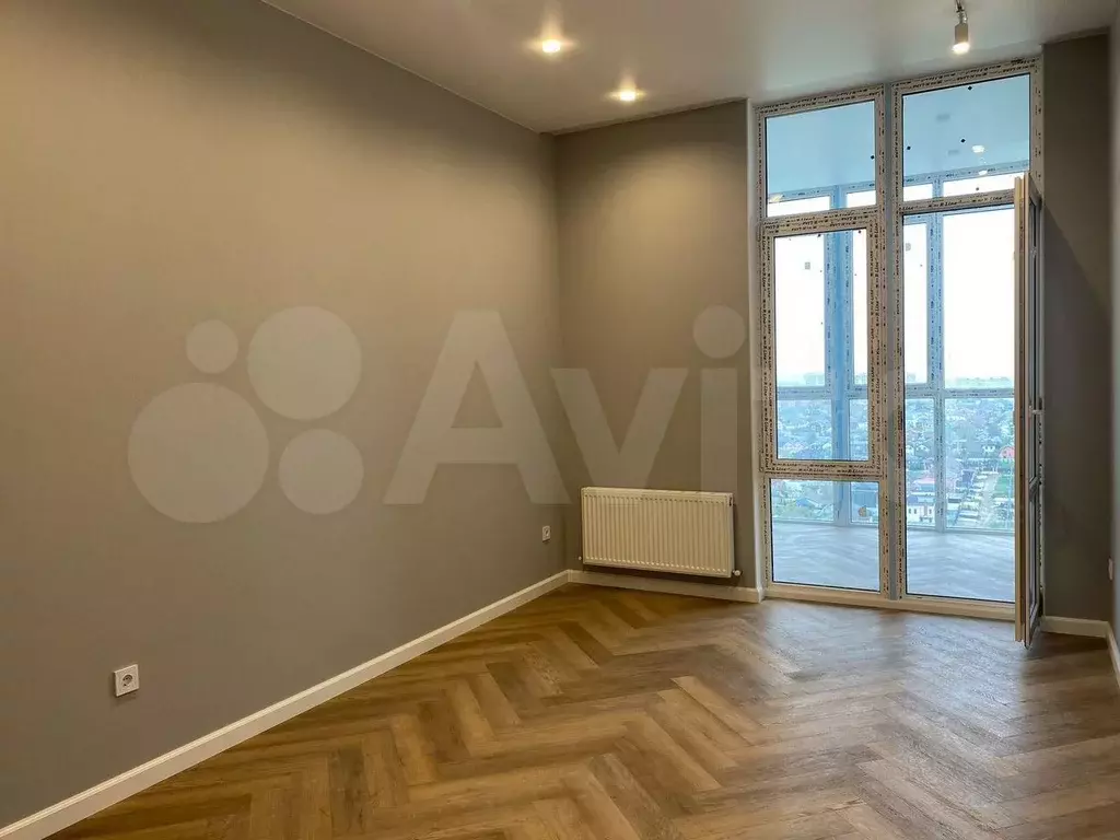 Квартира-студия, 26,2 м, 20/20 эт. - Фото 1