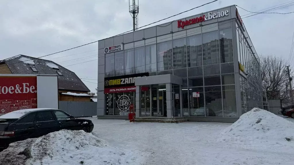 Торговая площадь в Оренбургская область, Оренбург Амурская ул., 27 ... - Фото 0