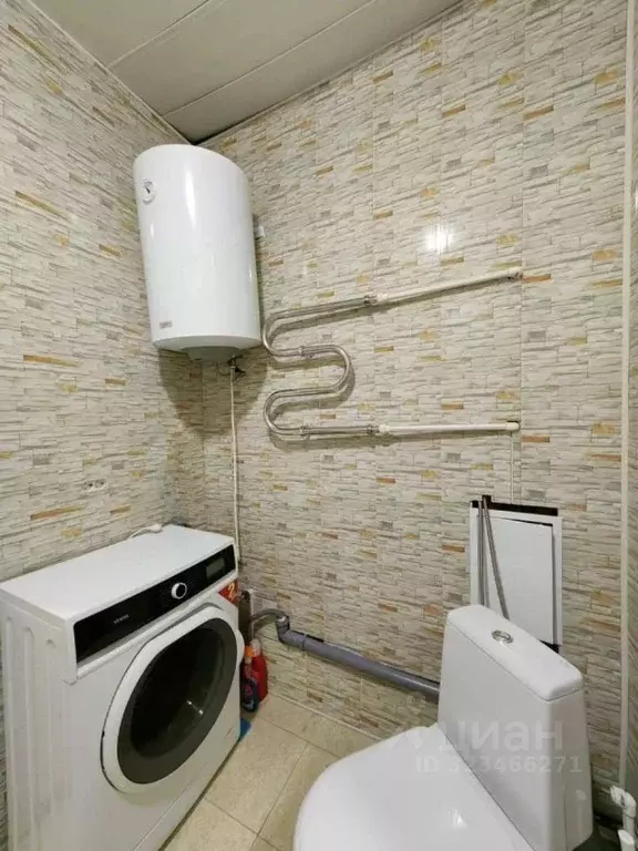 2-к кв. Краснодарский край, Краснодар проезд 1-й Краснодарский, 2к1 ... - Фото 2