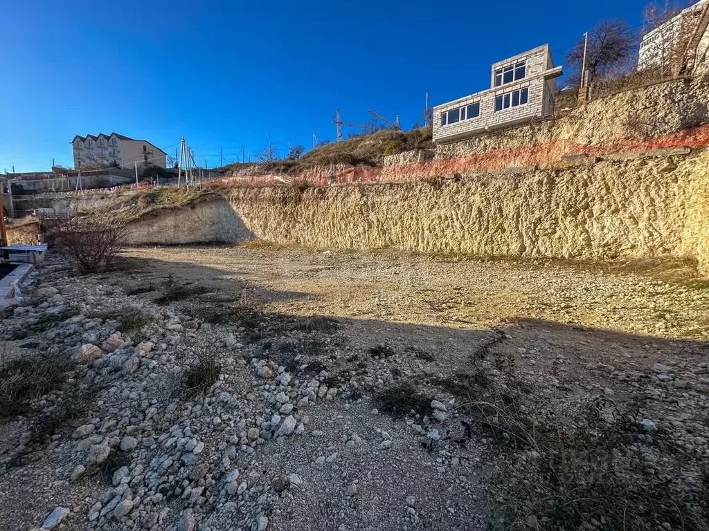 Участок в Севастополь ул. Волнистая (6.79 сот.) - Фото 1