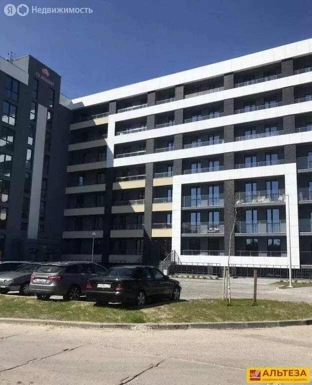 Офис (55 м) - Фото 1