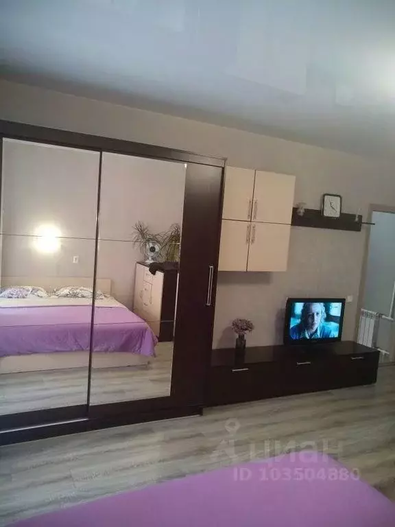 1-к кв. Санкт-Петербург наб. Реки Пряжки, 40 (41.0 м) - Фото 1