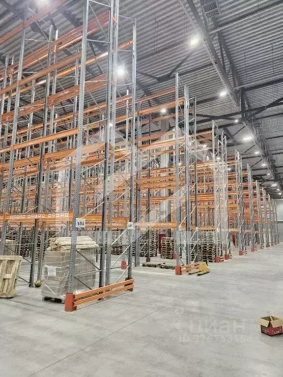 Помещение свободного назначения в Московская область, Наро-Фоминский ... - Фото 1