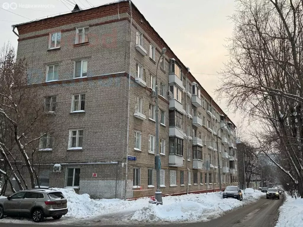 3-комнатная квартира: Москва, Волоколамский проезд, 6к1 (74.7 м) - Фото 1