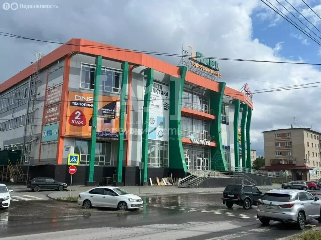 Помещение свободного назначения (570 м) - Фото 1