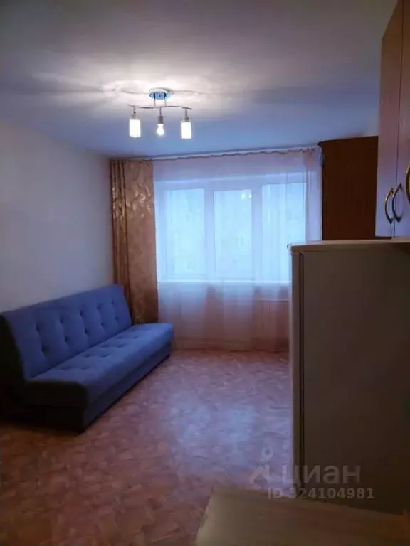 Студия Красноярский край, Красноярск ул. Толстого, 47 (18.0 м) - Фото 1