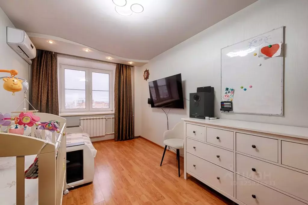 2-к кв. Москва Рублевское ш., 79 (55.0 м) - Фото 1