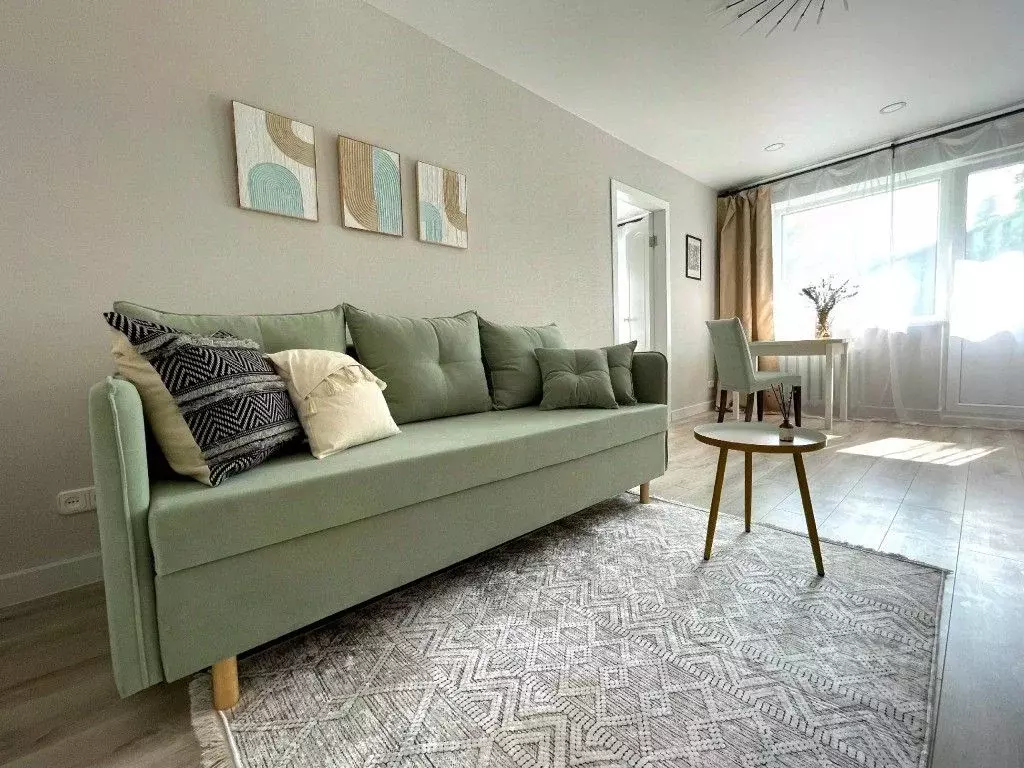 2-к кв. Самарская область, Самара ул. Мориса Тореза, 77 (46.0 м) - Фото 2