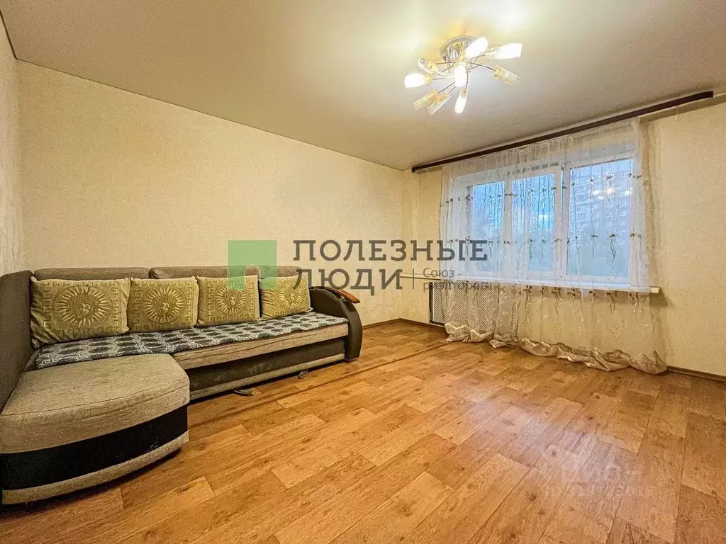 1-к кв. Самарская область, Самара ул. 22-го Партсъезда, 225 (48.0 м) - Фото 0