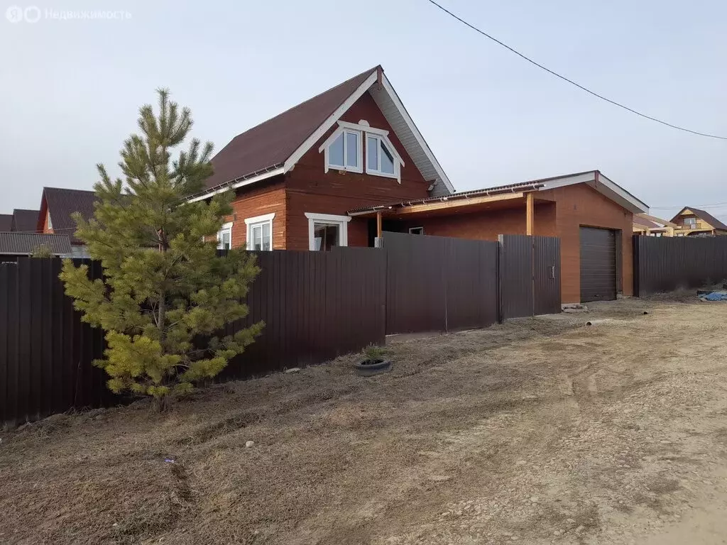 Дом в село Максимовщина, Ржаная улица (92 м) - Фото 1