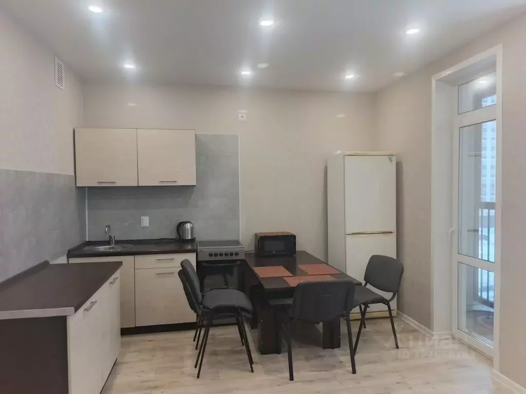 Студия Свердловская область, Березовский Восточная ул., 8 (28.8 м) - Фото 1