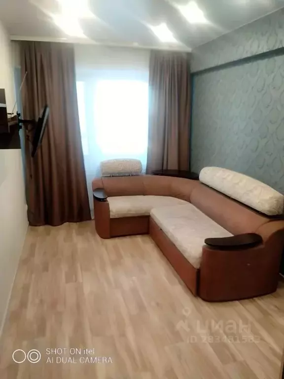1-к кв. Иркутская область, Иркутск Култукская ул., 101/2 (43.0 м) - Фото 1