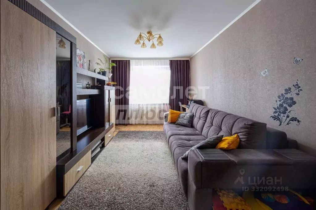 3-к кв. Московская область, Подольск Подольская ул., 20/23к2 (63.0 м) - Фото 2