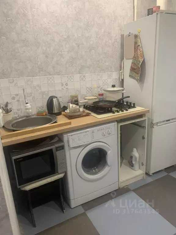 Квартира, 3 комнаты, 55.3 м - Фото 1