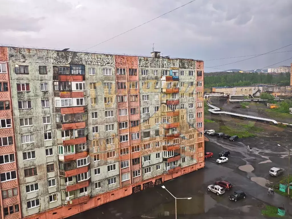 3-к. квартира, 69 м, 8/9 эт. - Фото 1