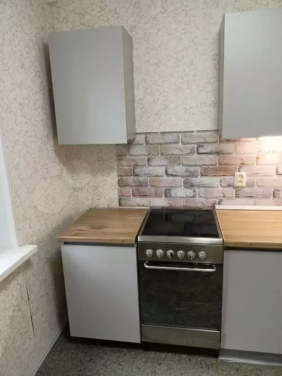 1-к. квартира, 36 м, 2/9 эт. - Фото 1