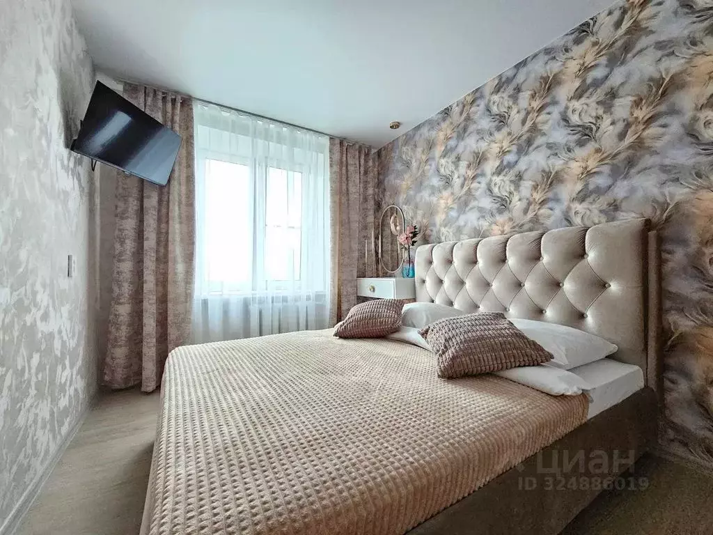 2-к кв. Ярославская область, Ярославль ул. Городской Вал, 12 (50.0 м) - Фото 2