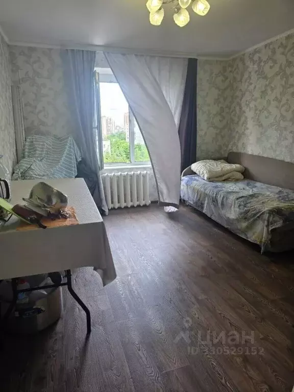 Комната Санкт-Петербург ул. Дыбенко, 9К1 (30.6 м) - Фото 1
