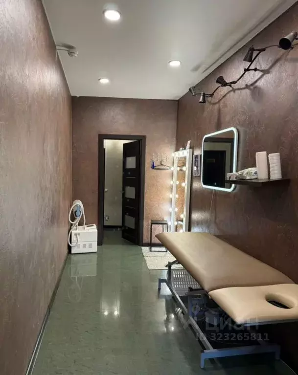 Помещение свободного назначения в Санкт-Петербург наб. Реки Фонтанки, ... - Фото 2