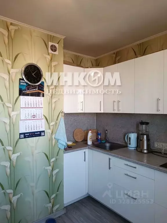 3-к кв. Москва ул. Перерва, 50 (73.2 м) - Фото 2