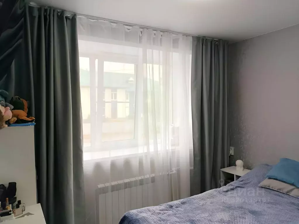 1-к кв. Курганская область, Курган Станционная ул., 35 (31.4 м) - Фото 1