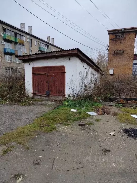 Гараж в Пермский край, Чусовой Переездная ул., 3 (17 м) - Фото 0