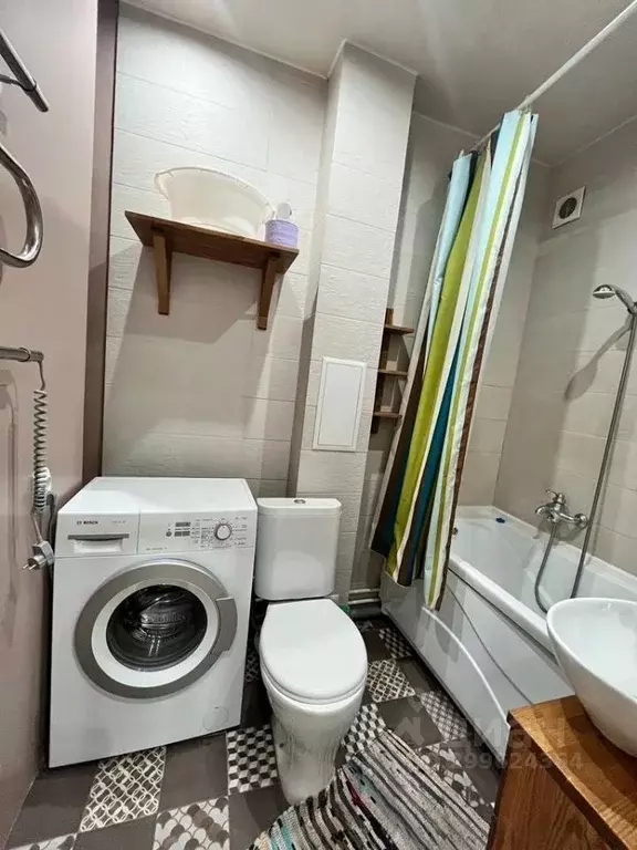 1-к кв. Приморский край, Уссурийск Комсомольская ул., 91 (37.0 м) - Фото 1