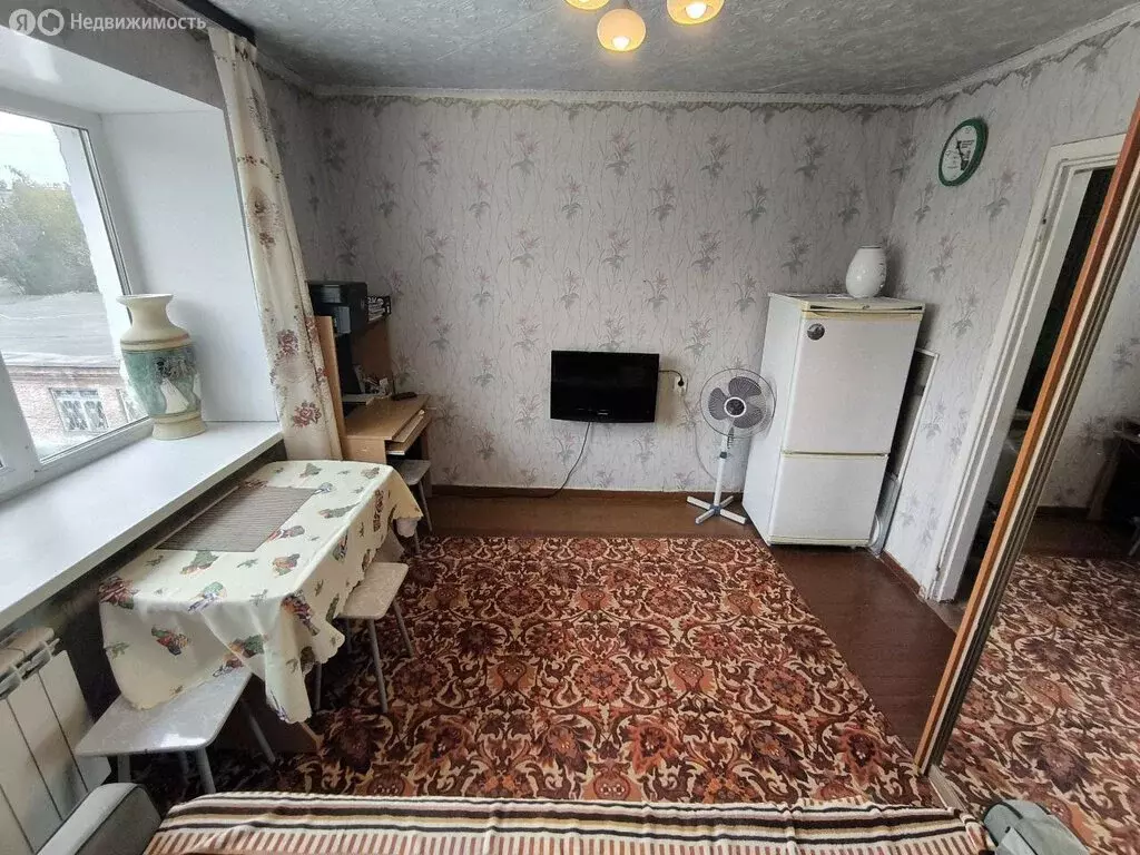 1-комнатная квартира: Екатеринбург, улица Академика Бардина, 6к2 (18 ... - Фото 2