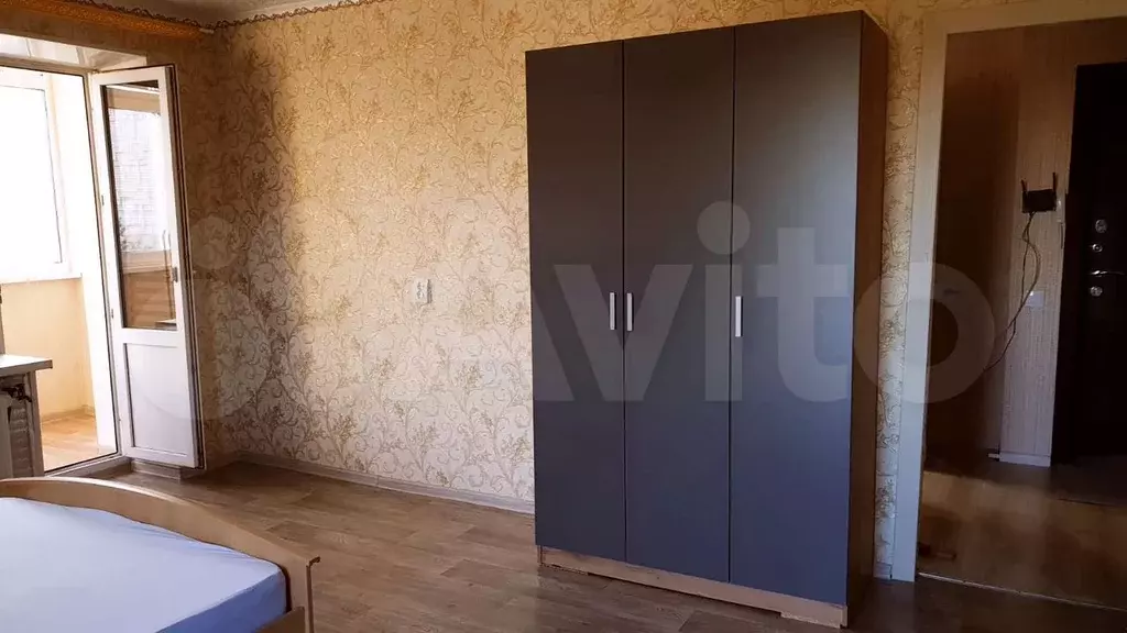 1-к. квартира, 33 м, 5/5 эт. - Фото 1