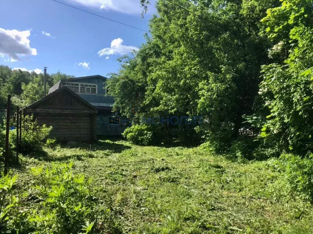 Дом в Нижегородская область, Богородский муниципальный округ, НСТ ... - Фото 2