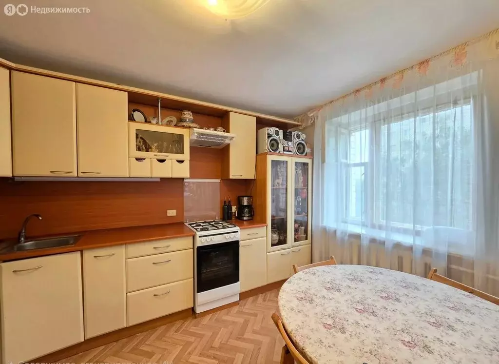 3-комнатная квартира: Кстово, 2-й микрорайон, 20А (94.7 м) - Фото 1