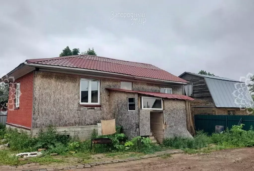 Дом в Московская область, Дмитровский муниципальный округ, д. Свистуха ... - Фото 1